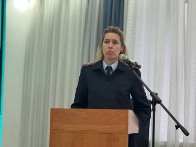 Сотрудники полиции приняли участие в межведомственном семинар-совещании по вопросам организации детского отдыха