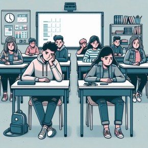 От подписчика. А это нормально, что на занятиях в колледже Гнездилова педагоги включают студентам видеоурок на Рутубе и занимаются потом своими делами? В том числе на практических занятиях