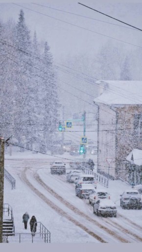 Сегодняшний Горно-Алтайск. Фото: Наталья Стрелецкая