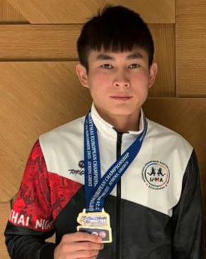 В Афинах прошел чемпионат и первенство Европы по муайтай