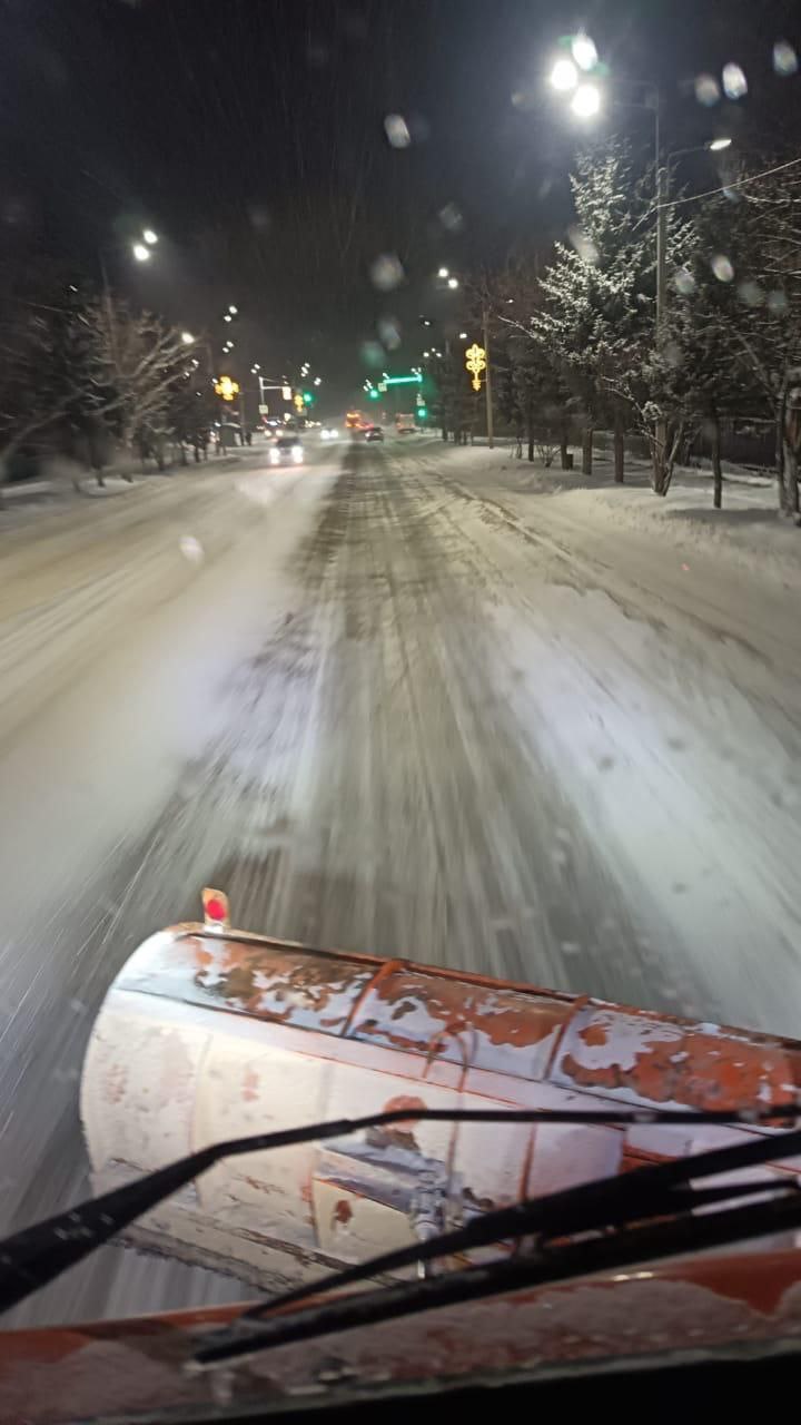 Ольга Сафронова: Делюсь актуальной информацией по расчистке дорог после снегопада Ольга Сафронова: Делюсь актуальной информацией по расчистке дорог после снегопада