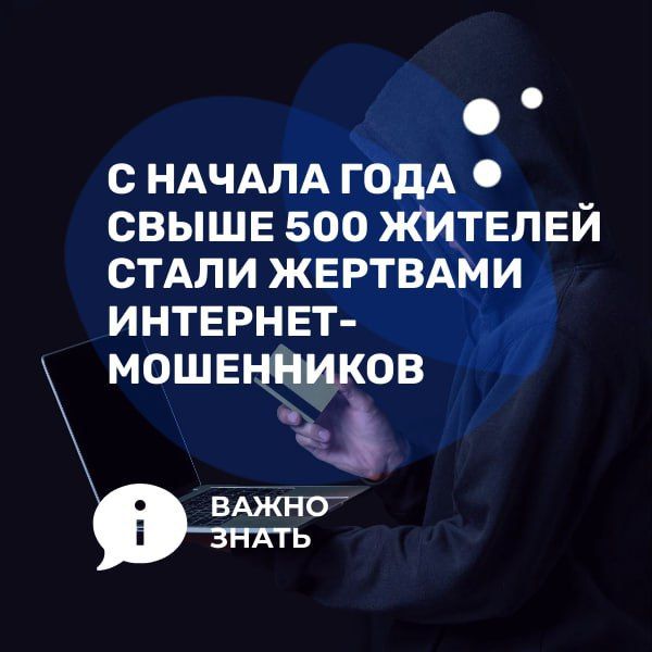С начала года в Республике Алтай обмануты 546 человек, общий ущерб составил более 143 млн рублей