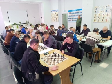 Чемпионат города по блицу 2025 года прошел в Центре активного долголетия Горно-Алтайска