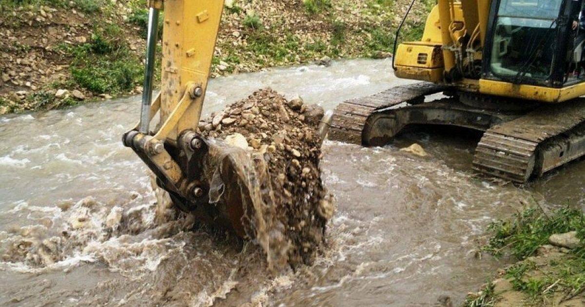 Природоохранной прокуратурой выявлены нарушения при проведении работ в р. Майма