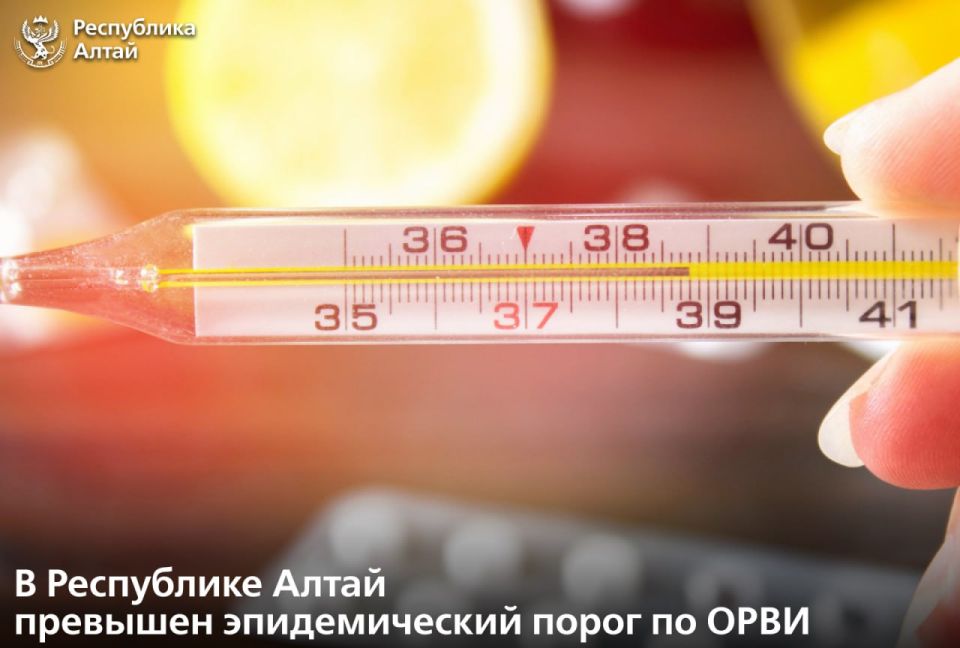 За прошедшую неделю зарегистрировано более 1,5 тыс