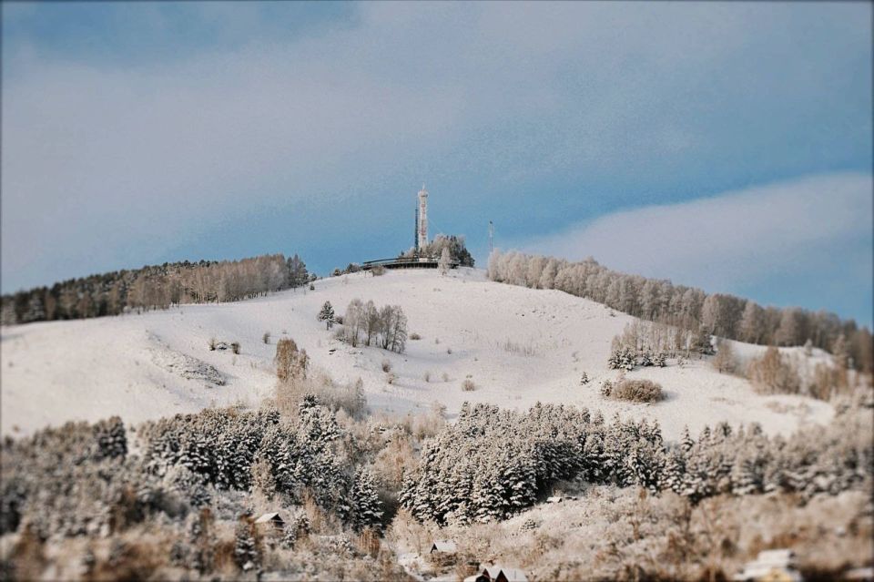 Мы убеждены, что много красивых фотографий любимого города не бывает