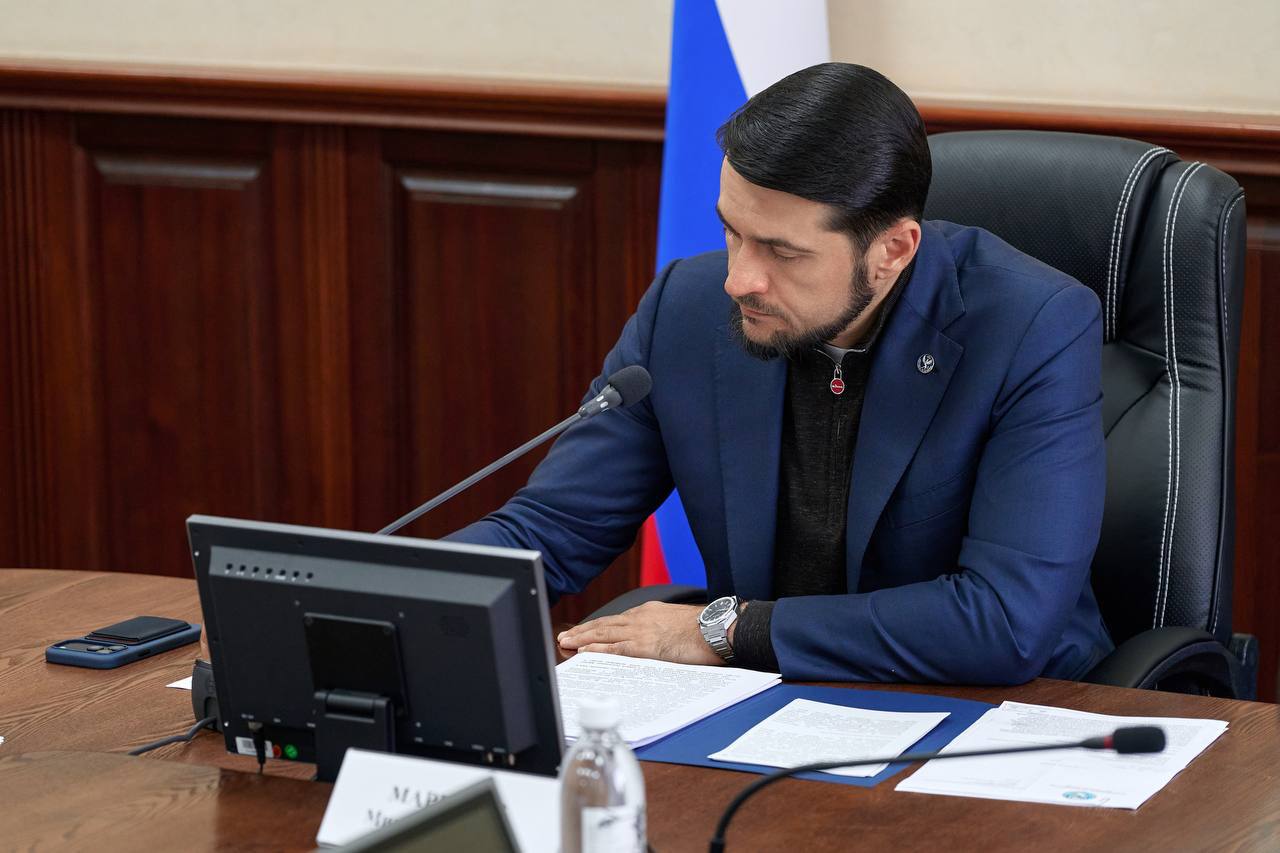 Александр Прокопьев: На очередном заседании рабочей группы по управлению земельными ресурсами обсудили ход выполнения задачи, поставленной Главой Республики Алтай Андреем Анатольевичем Турчаком Александр Прокопьев: На очередном заседании рабочей группы по управлению земельными ресурсами обсудили ход выполнения задачи, поставленной Главой Республики Алтай Андреем Анатольевичем Турчаком