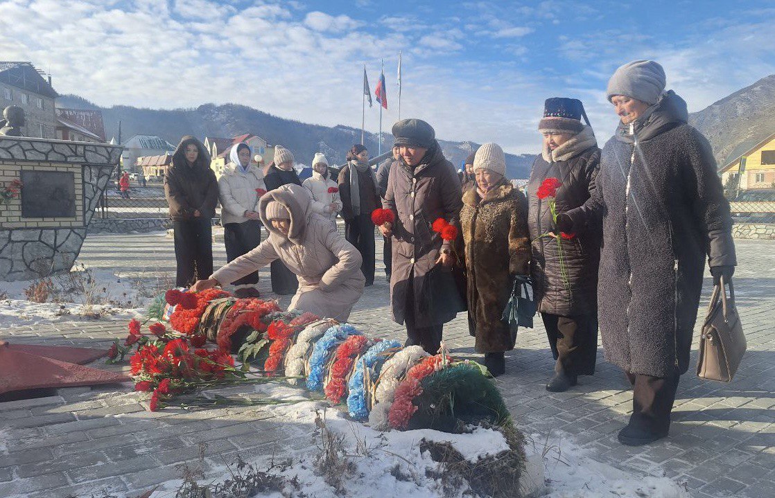 Сегодня, 3 декабря, в нашей стране важная дата – День неизвестного солдата Сегодня, 3 декабря, в нашей стране важная дата – День неизвестного солдата