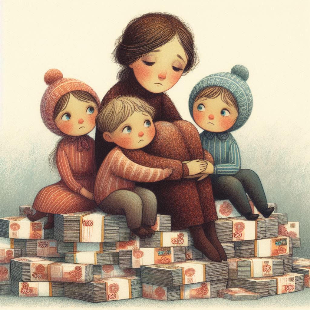 Сообщение о том, как многодетную мать из Чемальского района признали виновной в мошенничестве, потому что она получала социальную помощь как малоимущая, но при этом скрывала свои доходы от сдачи жилья туристам, вызвало...