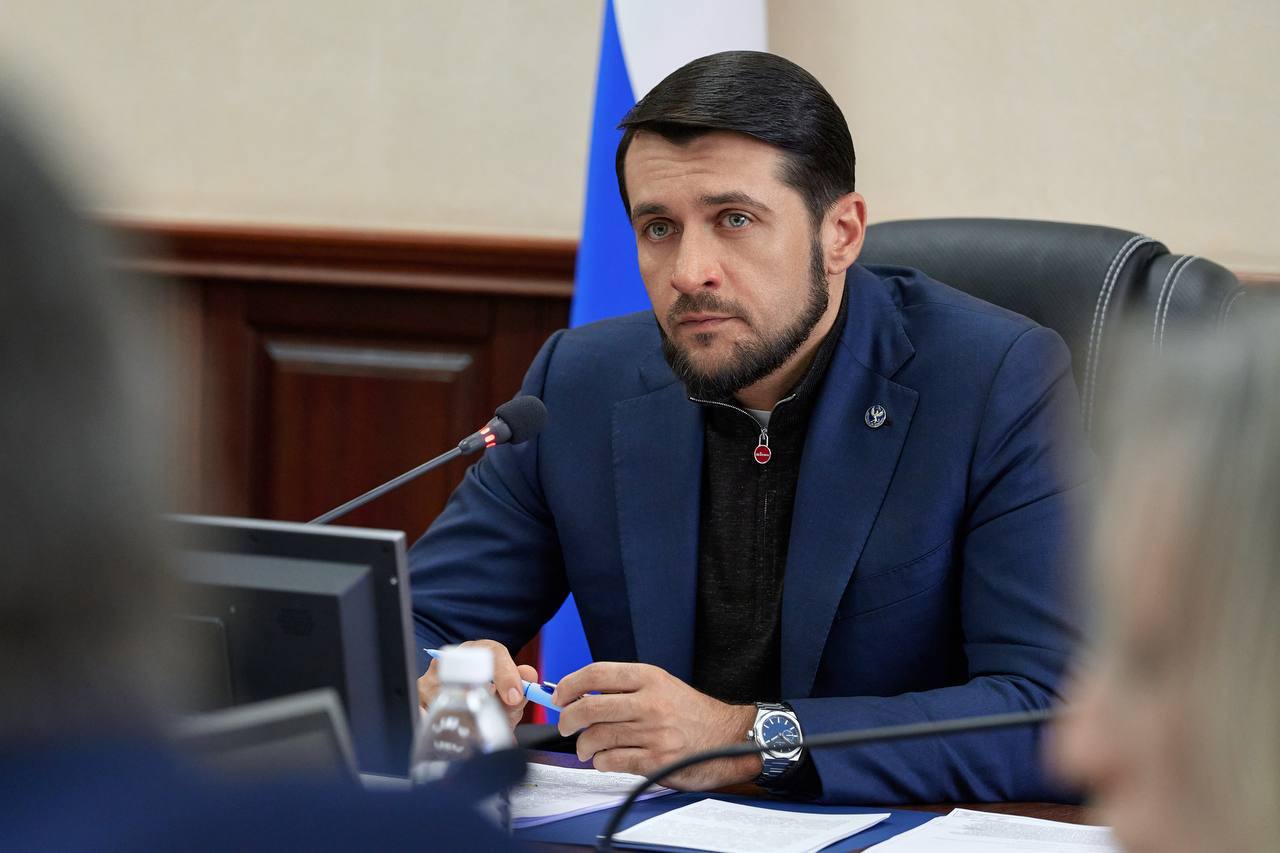 Александр Прокопьев: На очередном заседании рабочей группы по управлению земельными ресурсами обсудили ход выполнения задачи, поставленной Главой Республики Алтай Андреем Анатольевичем Турчаком Александр Прокопьев: На очередном заседании рабочей группы по управлению земельными ресурсами обсудили ход выполнения задачи, поставленной Главой Республики Алтай Андреем Анатольевичем Турчаком