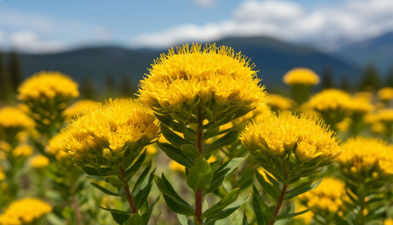 Добыча «золотого корня» может обернуться годами за решеткой