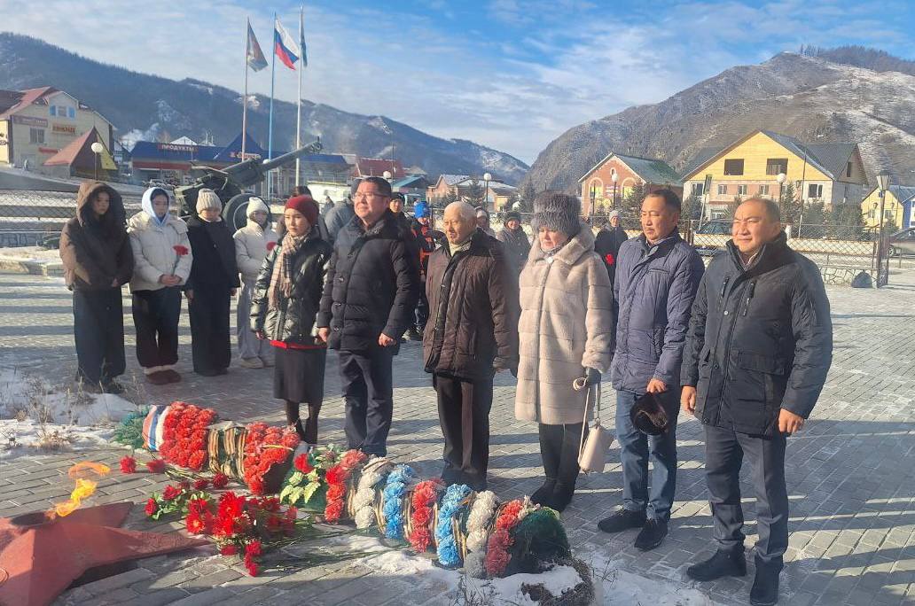 Сегодня, 3 декабря, в нашей стране важная дата – День неизвестного солдата Сегодня, 3 декабря, в нашей стране важная дата – День неизвестного солдата