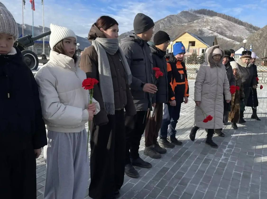 Сегодня, 3 декабря, в нашей стране важная дата – День неизвестного солдата Сегодня, 3 декабря, в нашей стране важная дата – День неизвестного солдата