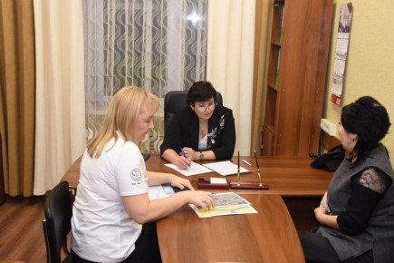 Шесть горожан обратились на личный прием к мэру Горно-Алтайска Ольге Сафроновой