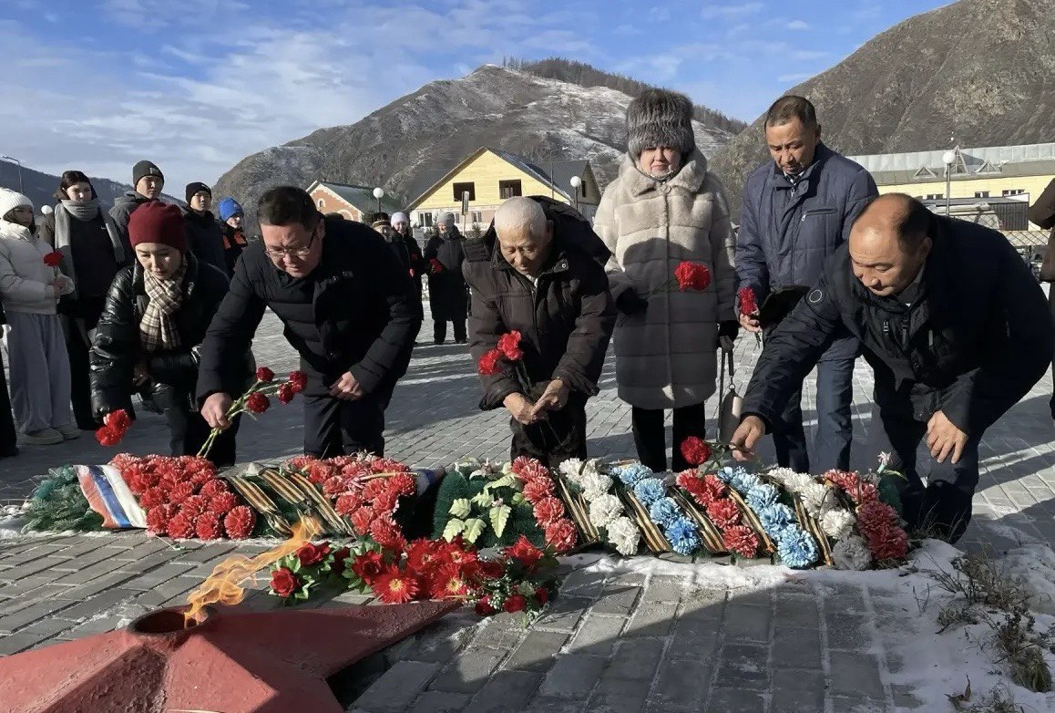 Сегодня, 3 декабря, в нашей стране важная дата – День неизвестного солдата