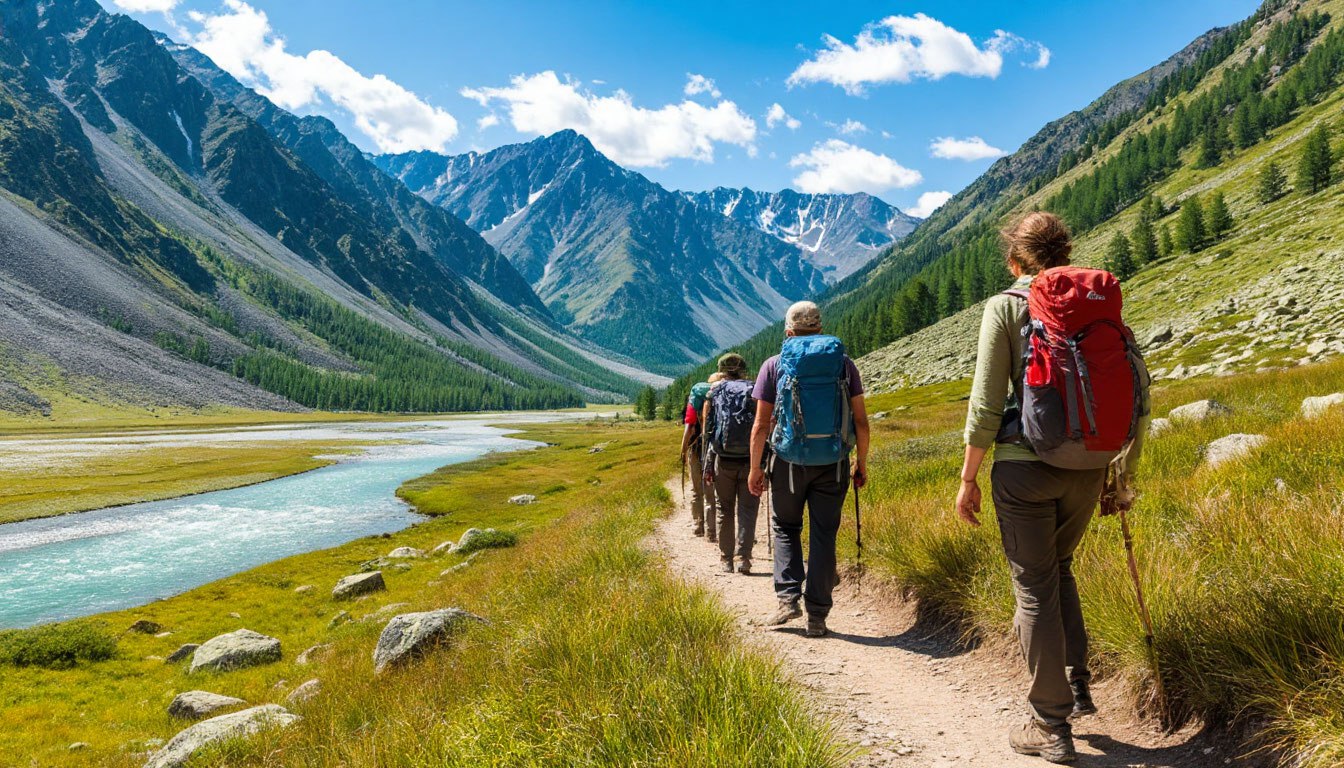 НОВЫЕ ПРАВИЛА ИГРЫ: КАК ПЛАНИРОВАТЬ ТУРИЗМ НА АЛТАЕ ПОСЛЕ 1 ДЕКАБРЯ