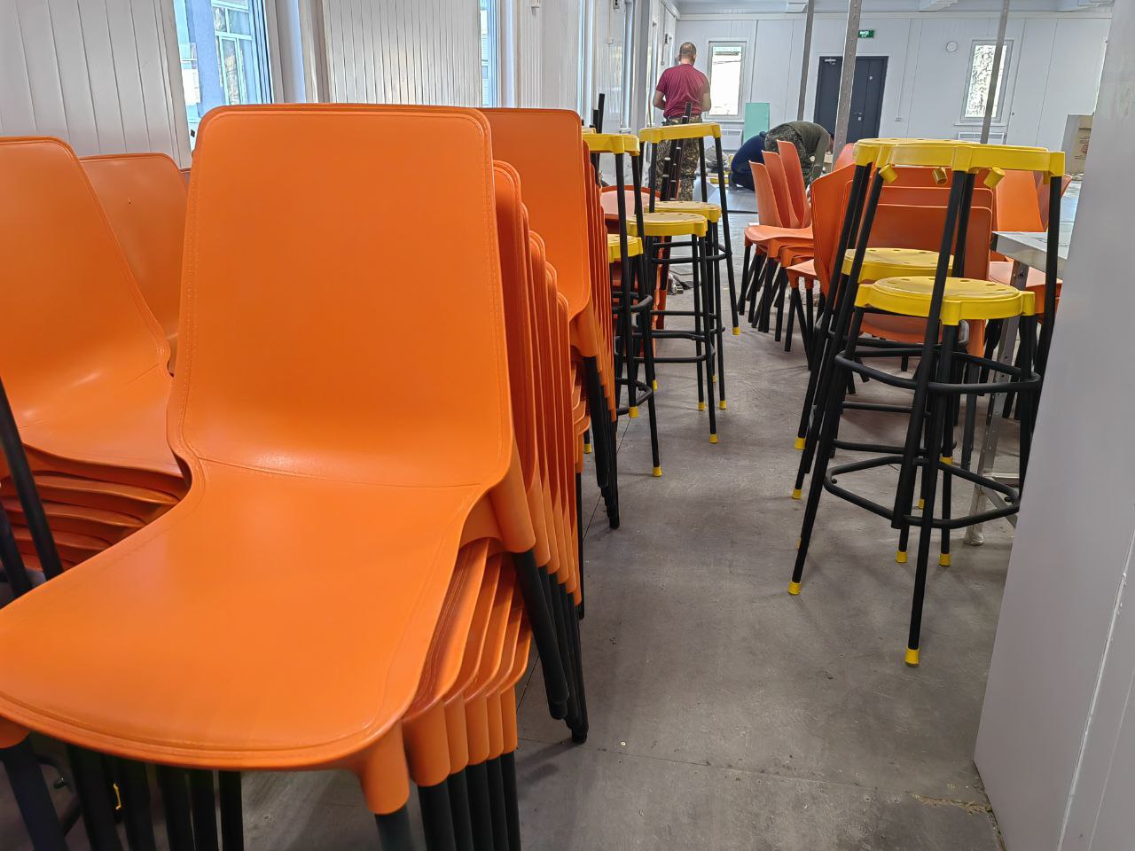 В лицее №1 завершается капитальный ремонт, сообщает мэр Горно-Алтайска Ольга Сафронова В лицее №1 завершается капитальный ремонт, сообщает мэр Горно-Алтайска Ольга Сафронова