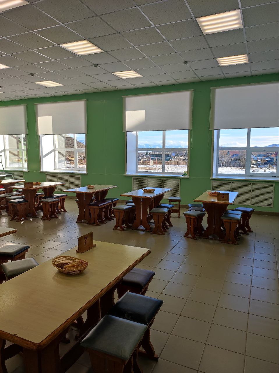 Школы Республики Алтай преображаются благодаря Народной программе Школы Республики Алтай преображаются благодаря Народной программе