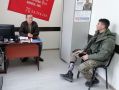 Ветеран СВО получил высокотехнологичный протез для занятий спортом