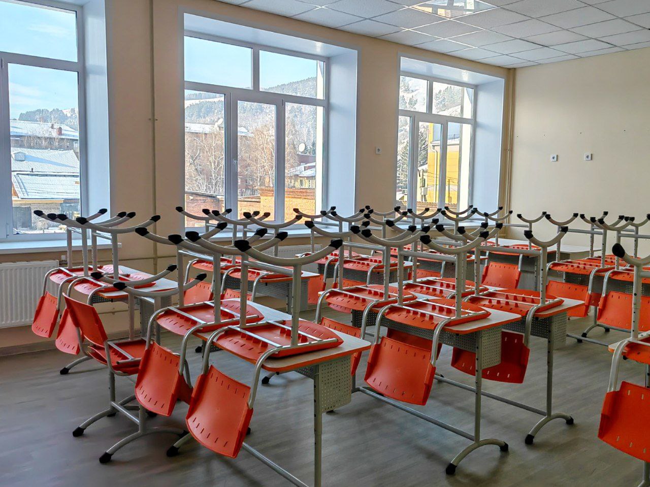 Ремонтный марафон длиной в год подходит к финишу Ремонтный марафон длиной в год подходит к финишу