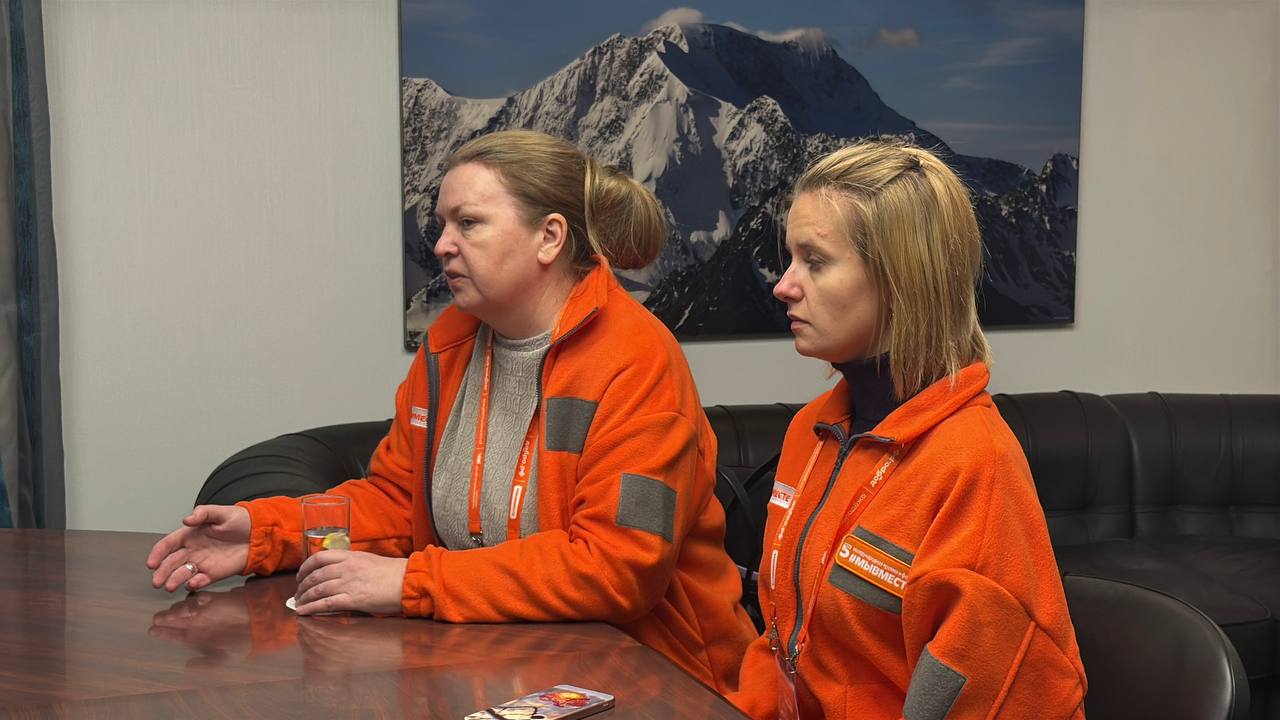 Делегация добровольцев Республики Алтай принимает участие в Международном форуме гражданского участия и премии #МЫВМЕСТЕ Делегация добровольцев Республики Алтай принимает участие в Международном форуме гражданского участия и премии #МЫВМЕСТЕ