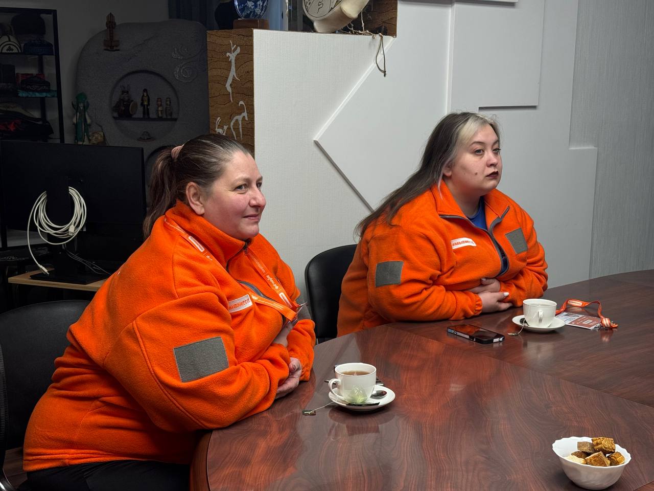 Делегация добровольцев Республики Алтай принимает участие в Международном форуме гражданского участия и премии #МЫВМЕСТЕ Делегация добровольцев Республики Алтай принимает участие в Международном форуме гражданского участия и премии #МЫВМЕСТЕ