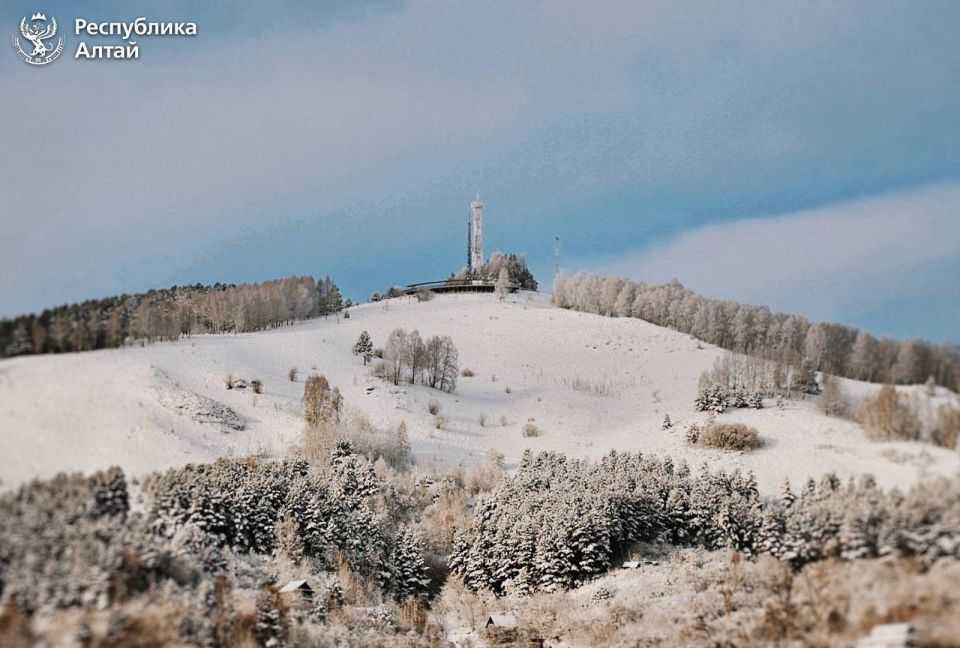 Горно-Алтайск, #РеспубликаАлтай