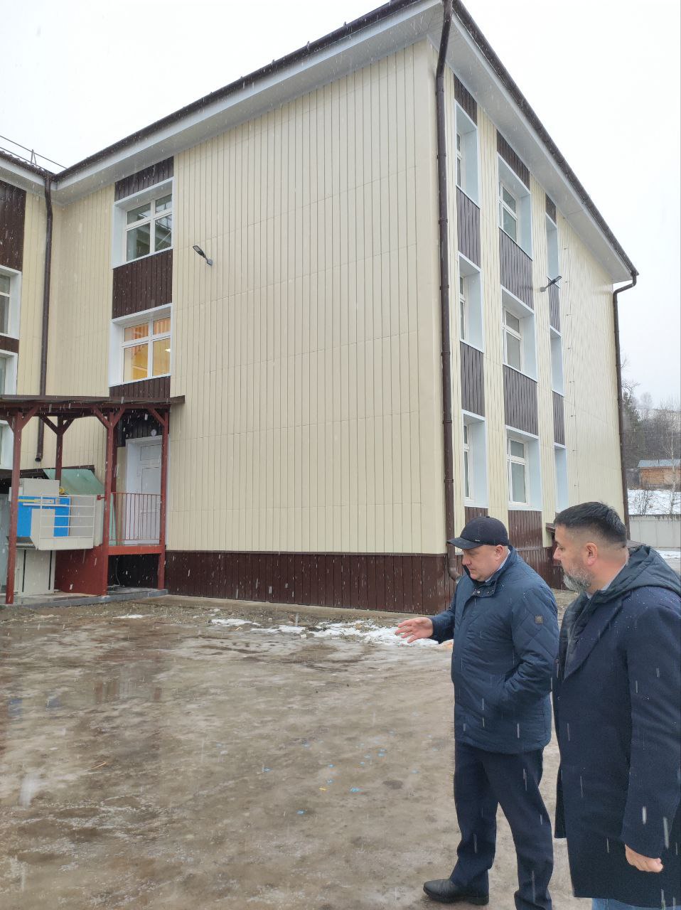 Школы Республики Алтай преображаются благодаря Народной программе Школы Республики Алтай преображаются благодаря Народной программе