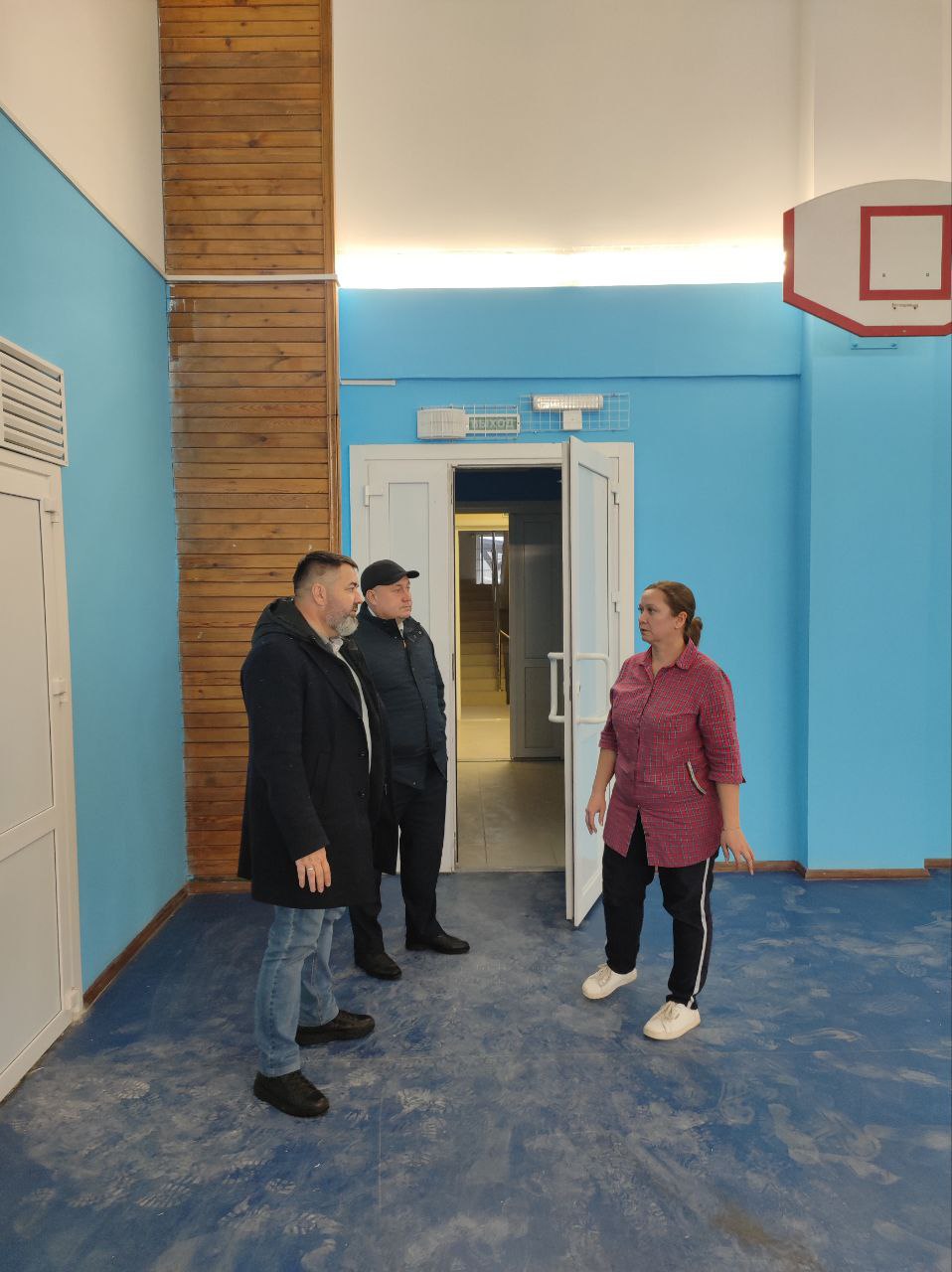 Школы Республики Алтай преображаются благодаря Народной программе Школы Республики Алтай преображаются благодаря Народной программе