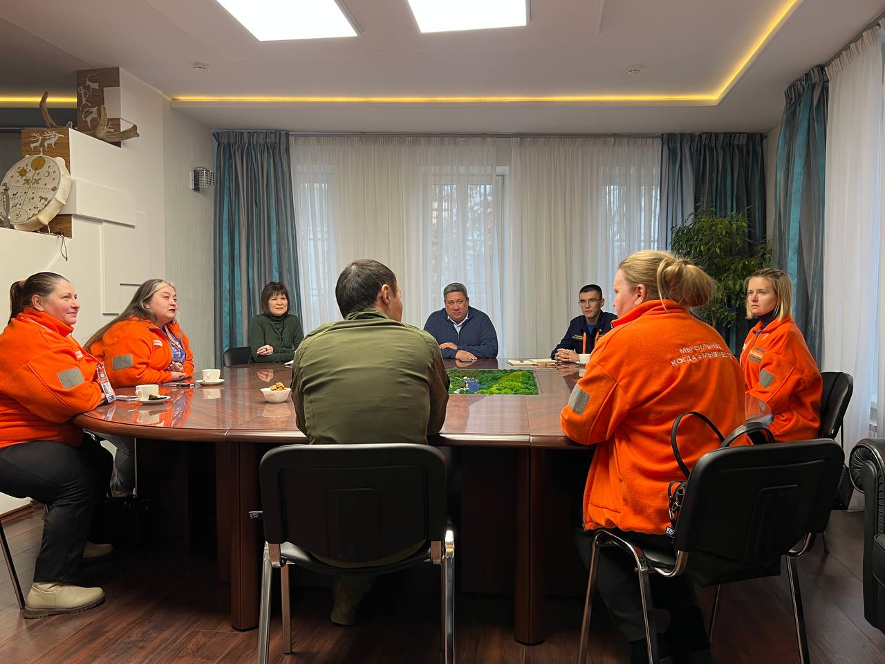 Делегация добровольцев Республики Алтай принимает участие в Международном форуме гражданского участия и премии #МЫВМЕСТЕ Делегация добровольцев Республики Алтай принимает участие в Международном форуме гражданского участия и премии #МЫВМЕСТЕ