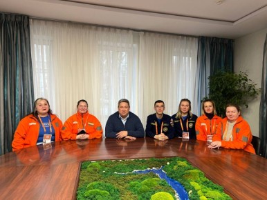 Делегация Алтая представила регион на престижном всероссийском форуме #МЫВМЕСТЕ