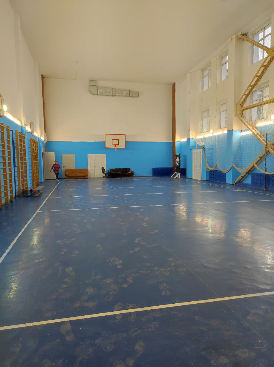 Школы Республики Алтай преображаются благодаря Народной программе Школы Республики Алтай преображаются благодаря Народной программе