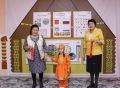 Открытие национального уголка состоялось в детском саду "Ручеек" в Кош-Агаче