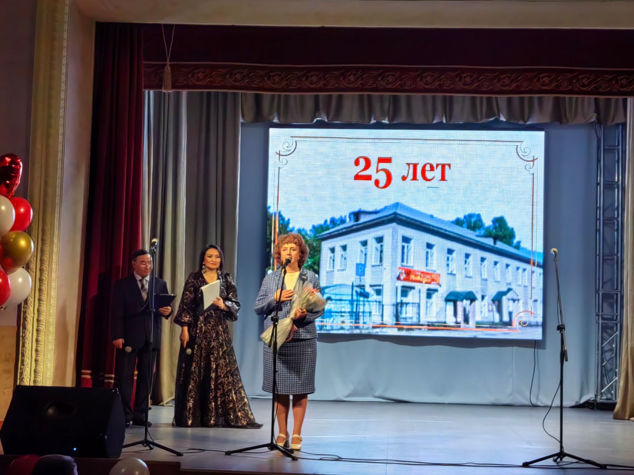 25 лет назад в Горно-Алтайске открылся Республиканский реабилитационный центр для детей и подростков с ограниченными возможностями 25 лет назад в Горно-Алтайске открылся Республиканский реабилитационный центр для детей и подростков с ограниченными возможностями