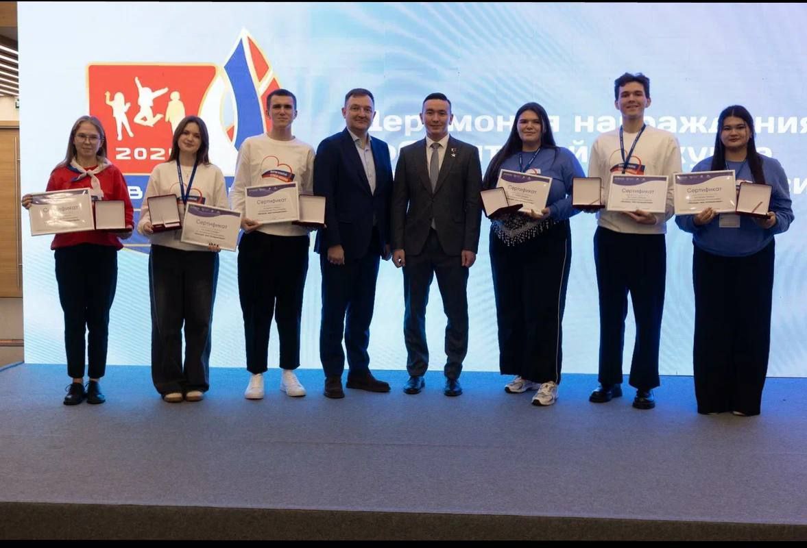 Учитель городской школы — победитель конкурса «Лучший вожатый России»