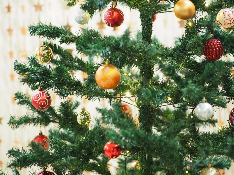 Делимся своей маленькой новогодней сказкой