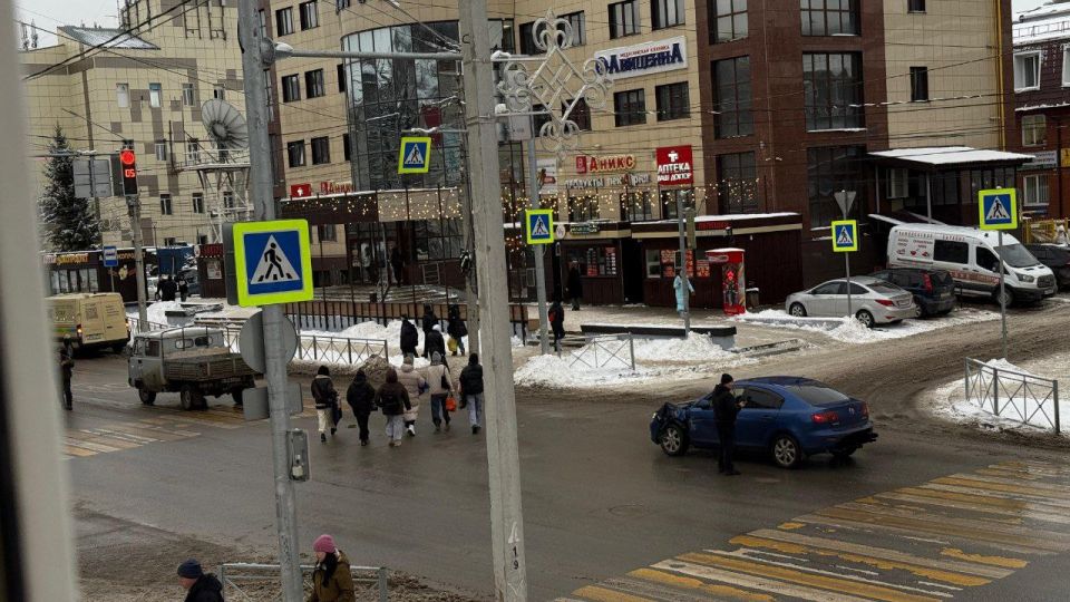 Авария возле Разноторга, по Чорос-Гуркина