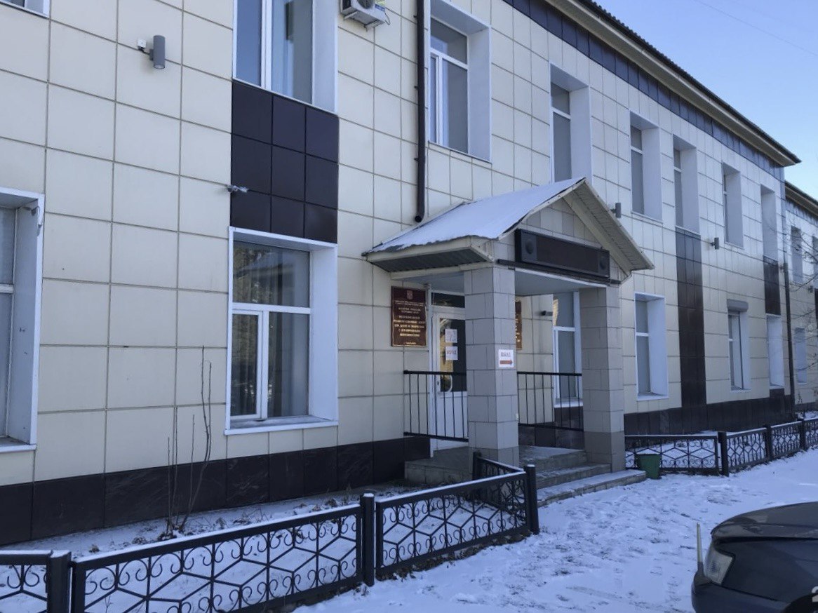 25 лет назад в Горно-Алтайске открылся Республиканский реабилитационный центр для детей и подростков с ограниченными возможностями