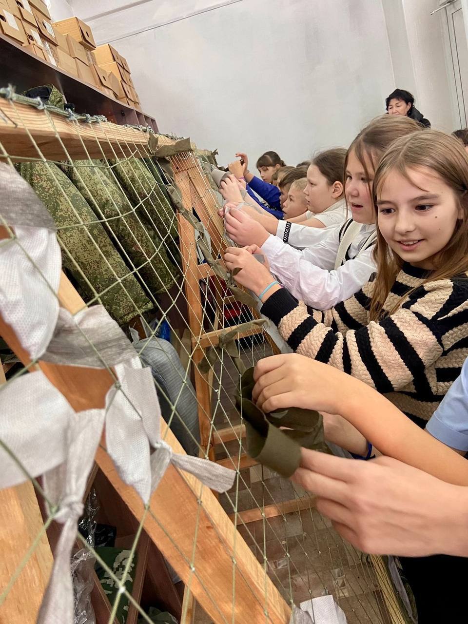 Волонтеров в их праздник за неравнодушие и доброту поблагодарил глава Чойского района Игорь Русских Волонтеров в их праздник за неравнодушие и доброту поблагодарил глава Чойского района Игорь Русских