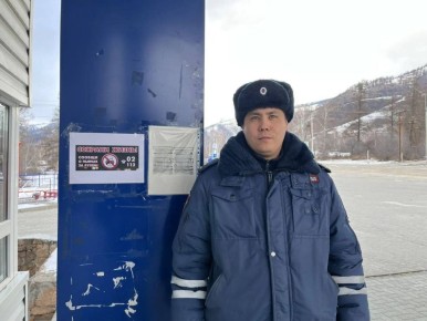 Госавтоинспекция продолжает кампанию «Трезвый взгляд»