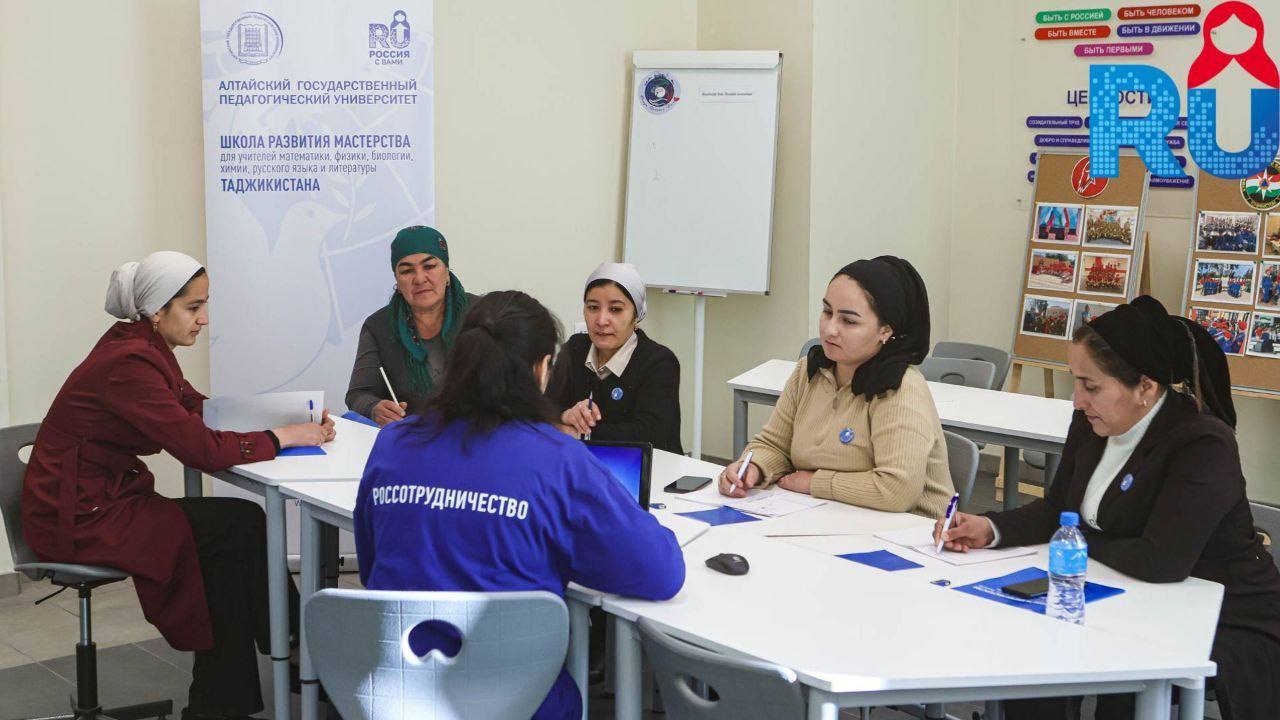 135 педагогов объединились для повышения квалификации в «Школе развития мастерства» в Таджикистане 135 педагогов объединились для повышения квалификации в «Школе развития мастерства» в Таджикистане