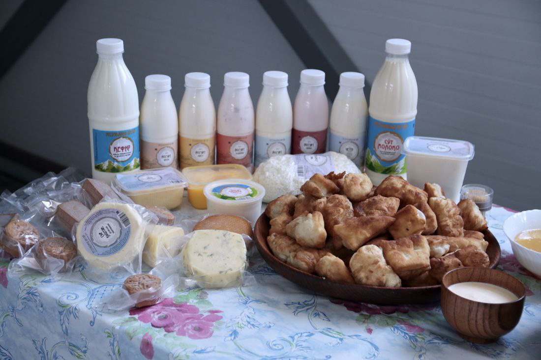 Новый федеральный проект «Развитие малого агробизнеса» со следующего года даст фермерским хозяйствам возможность получать гранты от 5 до 30 млн рублей на развитие производства