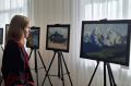 Передвижная выставка картин Григория Ивановича Чорос-Гуркина завершает свою работу по районам Республики Алтай