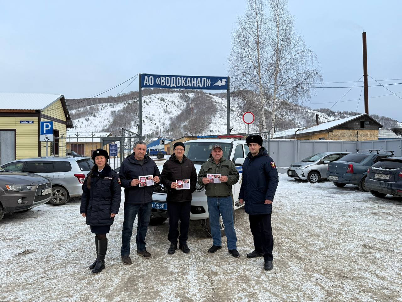 Госавтоинспекторы провели профилактические беседы с посетителями пивнушек Госавтоинспекторы провели профилактические беседы с посетителями пивнушек