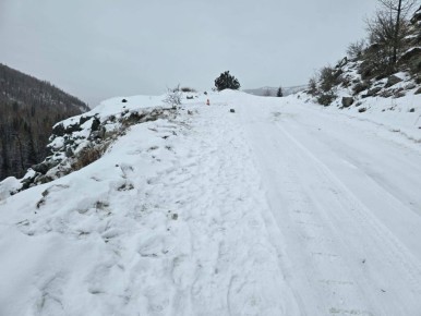 В Кош-Агачском районе в результате опрокидывания грузового автомобиля погиб водитель