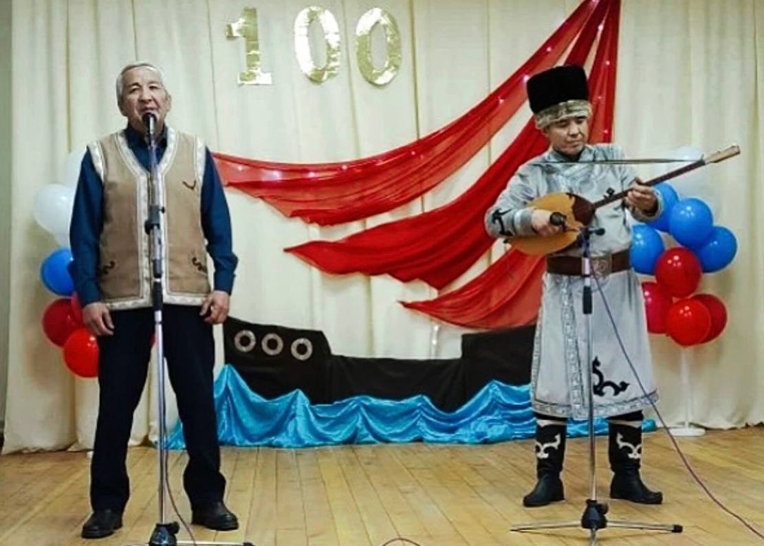 Школа Каспы: 100 лет света и знаний Школа Каспы: 100 лет света и знаний