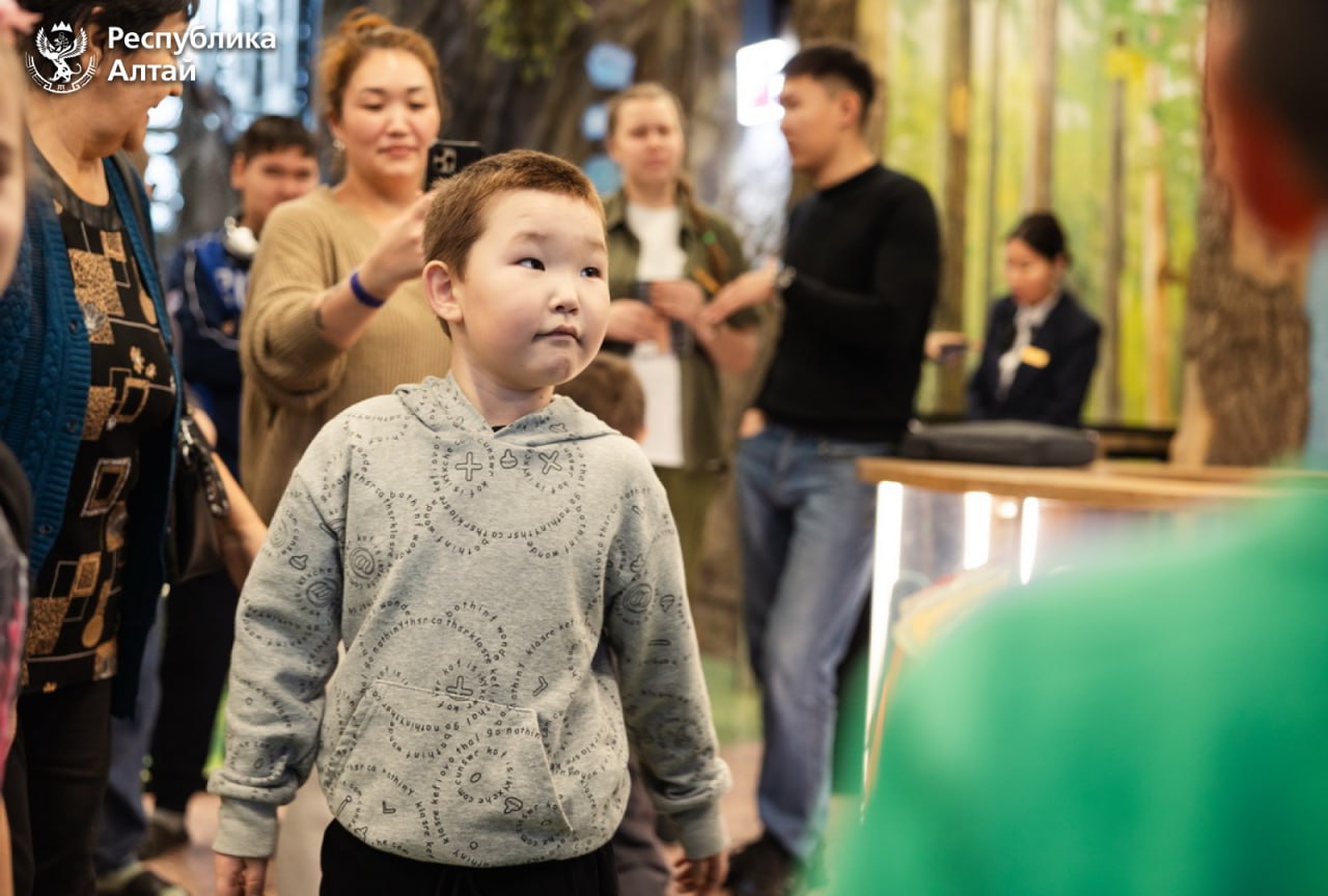 В декаду инвалидов курорт Сбера «Манжерок» организовал праздник для детей с ограниченными возможностями в досуговом центре «Лес чудес» В декаду инвалидов курорт Сбера «Манжерок» организовал праздник для детей с ограниченными возможностями в досуговом центре «Лес чудес»