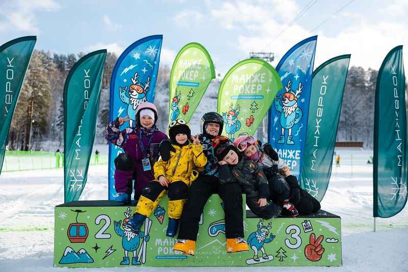 «Манжерок» в ритме зимы: на алтайском курорте Сбера стартовал горнолыжный сезон «Манжерок» в ритме зимы: на алтайском курорте Сбера стартовал горнолыжный сезон