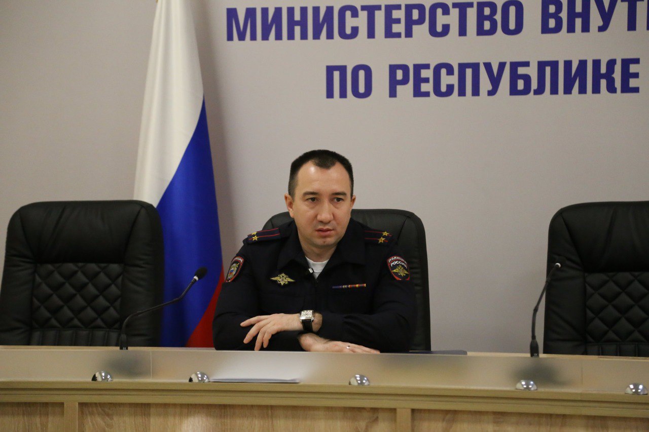 В МВД по Республике Алтай состоялся брифинг по вопросам противодействия коррупции В МВД по Республике Алтай состоялся брифинг по вопросам противодействия коррупции