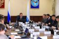 Александр Прокопьев: На очередном заседании Правительства Республики Алтай рассмотрели ряд важных вопросов, среди которых реализация национального проекта «Инфраструктура для жизни»